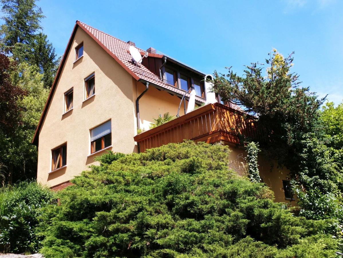 Mediterran-Skandinavisch - Outdoorwhirlpool Ganzjaehrig Burgthann Exterior foto